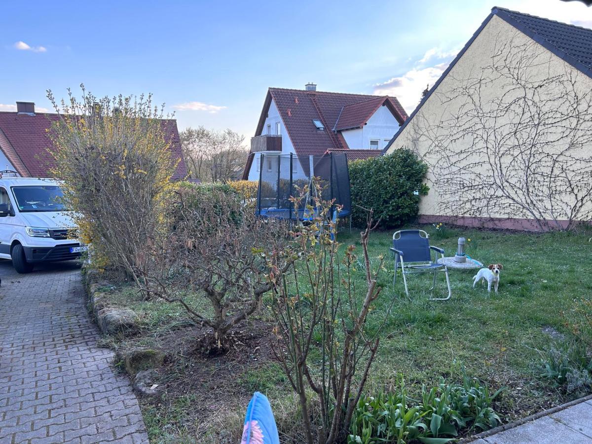Fewo Michistrasse Forchheim  Exterior foto